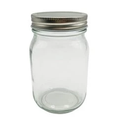 Best reviews of 🌟 6 Packs: 12 ct. (72 total) 16oz. Glass Jar by Ashland® 🎁 -Ashland Sales 10679174 1 1