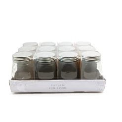 Best reviews of 🌟 6 Packs: 12 ct. (72 total) 16oz. Glass Jar by Ashland® 🎁 -Ashland Sales 10679174 3 1
