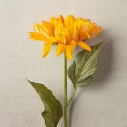 Discount 🤩 Gold Sunflower Stem by Ashland® 🌟 -Ashland Sales 10679186 25