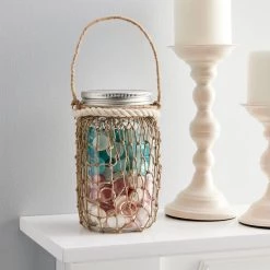 Deals ✨ Quart Wide Mouth Glass Jar by Ashland® 👏 -Ashland Sales 10679236 20