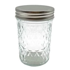 Deals 👍 8oz. Glass Jelly Jar by Ashland® 😍