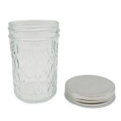 Deals 👍 8oz. Glass Jelly Jar by Ashland® 😍 -Ashland Sales 10679267 2