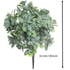 Discount ✨ Sage Green Faux Real Jade Bush by Ashland® 😉 -Ashland Sales 10680550 3