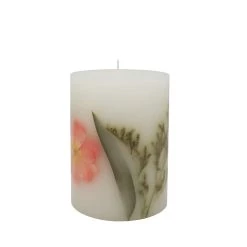 Flash Sale ⌛ 6 Pack: Home Fragrance Collection 3" x 4" Peony & Rose Scented Pillar Candle by Ashland® 🥰 -Ashland Sales 10687819 2 1