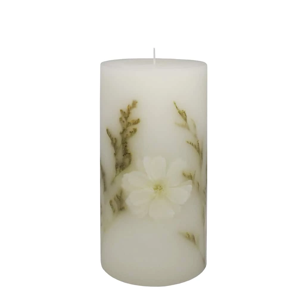 Outlet ✔️ Home Fragrance Collection 3" x 6" Vanilla & Amber Scented Pillar Candle by Ashland® 👏 3 Outlet ✔️ Home Fragrance Collection 3" x 6" Vanilla & Amber Scented Pillar Candle by Ashland® 👏
