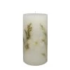 Deals 🥰 6 Pack: Home Fragrance Collection 3" x 6" Vanilla & Amber Scented Pillar Candle by Ashland® 🎉 -Ashland Sales 10687821 1