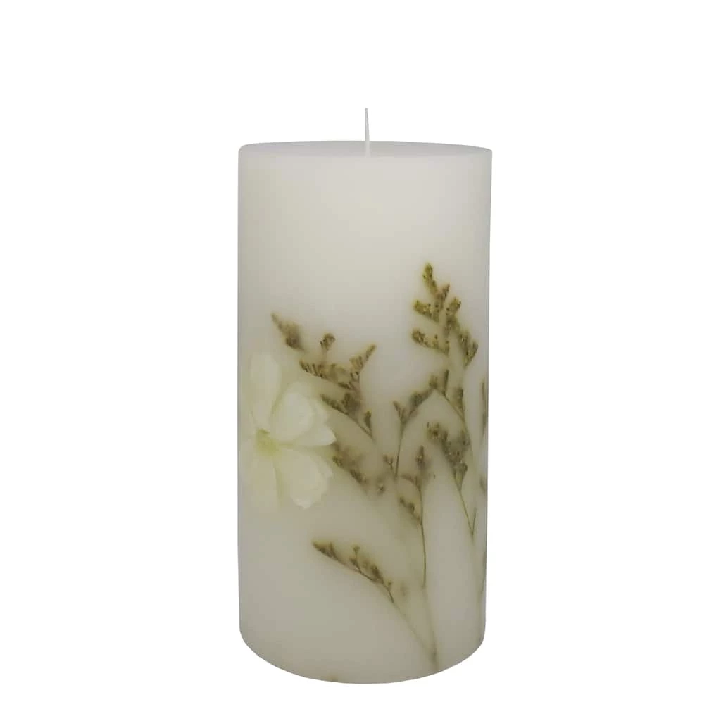 Deals π₯° 6 Pack: Home Fragrance Collection 3" x 6" Vanilla & Amber Scented Pillar Candle by Ashland® π 4 Deals π₯° 6 Pack: Home Fragrance Collection 3" x 6" Vanilla & Amber Scented Pillar Candle by Ashland® π - Image 2
