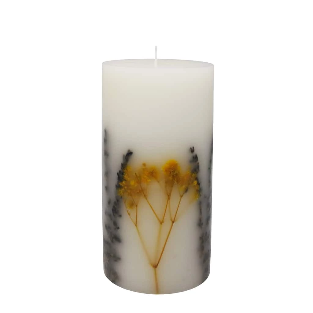 Flash Sale 🛒 6 Pack: Home Fragrance Collection 3" x 6" Lavender & Patchouli Scented Pillar Candle by Ashland® ⭐ 3 Flash Sale 🛒 6 Pack: Home Fragrance Collection 3" x 6" Lavender & Patchouli Scented Pillar Candle by Ashland® ⭐