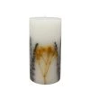 Best Pirce 🤩 Home Fragrance Collection 3" x 6" Lavender & Patchouli Scented Pillar Candle by Ashland® 😉 -Ashland Sales 10687823 1