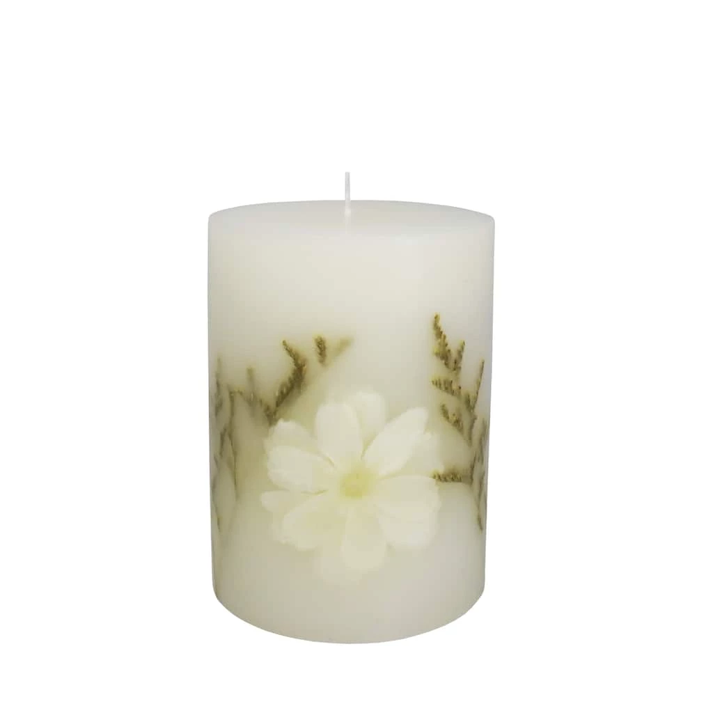 Outlet 🎉 6 Pack: Home Fragrance Collection 3" x 4" Vanilla & Amber Scented Pillar Candle by Ashland® 🔔 3 Outlet 🎉 6 Pack: Home Fragrance Collection 3" x 4" Vanilla & Amber Scented Pillar Candle by Ashland® 🔔