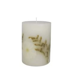 Discount 😉 Home Fragrance Collection 3" x 4" Vanilla & Amber Scented Pillar Candle by Ashland® ✨ -Ashland Sales 10687829 2