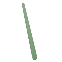 Flash Sale ✨ 10" Sage Green Taper Candle by Ashland® ✔️ -Ashland Sales 10687929 2