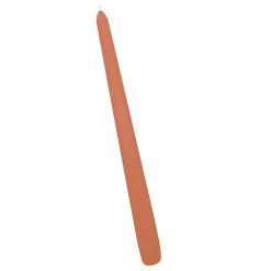 Best reviews of ❤️ 10" Terracotta Taper Candle by Ashland® 🔔 -Ashland Sales 10687933 2
