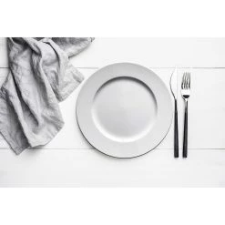 Best deal 🎁 12 Pack: 13" White Round Charger by Ashland® 💯 -Ashland Sales 10688157 3 1