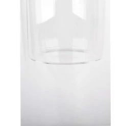 Cheap 💯 8" Clear Glass Dual Cylinder Candle Holder by Ashland® 😍 6 Cheap 💯 8" Clear Glass Dual Cylinder Candle Holder by Ashland® 😍 -Ashland Sales 10688271 2 1