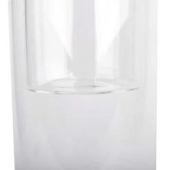 Coupon π 10" Clear Glass Dual Cylinder Candle Holder by Ashland® π 7 Coupon π 10" Clear Glass Dual Cylinder Candle Holder by Ashland® π -Ashland Sales 10688274 3