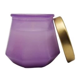 Discount ⌛ Faceted Mini Jar Candle by Ashland® 🔔