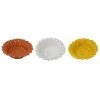 New 👍 Assorted 6" Sunflower Ceramic Dish by Ashland® 🧨 2 New 👍 Assorted 6" Sunflower Ceramic Dish by Ashland® 🧨 -Ashland Sales 10690099 1