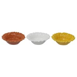 New 👍 Assorted 6" Sunflower Ceramic Dish by Ashland® 🧨 -Ashland Sales 10690099 2