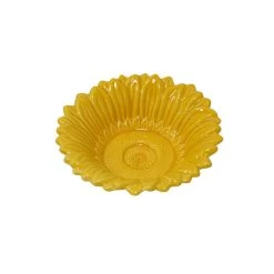 New 👍 Assorted 6" Sunflower Ceramic Dish by Ashland® 🧨 -Ashland Sales 10690099 5