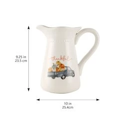 Best Sale ✔️ Thankful Pitcher by Ashland® ✔️ 8 Best Sale ✔️ Thankful Pitcher by Ashland® ✔️ -Ashland Sales 10691405 3