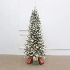 Cheapest 🥰 7ft. Pre-Lit Snowy Spruce Artifical 🎄 Christmas Tree, Warm White Micro LED Lights by Ashland® 😉 8 Cheapest 🥰 7ft. Pre-Lit Snowy Spruce Artifical 🎄 Christmas Tree, Warm White Micro LED Lights by Ashland® 😉 -Ashland Sales 10694616 2