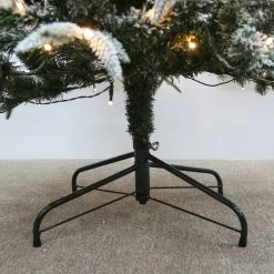 Cheapest 🥰 7ft. Pre-Lit Snowy Spruce Artifical 🎄 Christmas Tree, Warm White Micro LED Lights by Ashland® 😉 11 Cheapest 🥰 7ft. Pre-Lit Snowy Spruce Artifical 🎄 Christmas Tree, Warm White Micro LED Lights by Ashland® 😉 -Ashland Sales 10694616 5