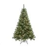 Best Sale ✨ 6ft. Pre-Lit Pioneer Pine Artificial ❄ Christmas Tree, Clear Micro LED Lights by Ashland® 🌟 -Ashland Sales 10694713 1