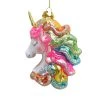 New 🥰 Glass Unicorn Head Ornament by Ashland® 🛒 -Ashland Sales 10697767 1