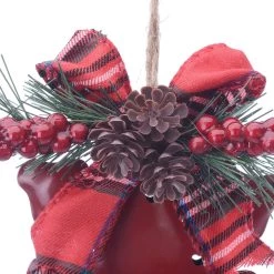 Hot Sale ✔️ Assorted Red Snowflake/Stocking 🎄 Christmas Ornament by Ashland® 🌟 6 Hot Sale ✔️ Assorted Red Snowflake/Stocking 🎄 Christmas Ornament by Ashland® 🌟 -Ashland Sales 10697782 2