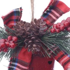 Hot Sale ✔️ Assorted Red Snowflake/Stocking 🎄 Christmas Ornament by Ashland® 🌟 7 Hot Sale ✔️ Assorted Red Snowflake/Stocking 🎄 Christmas Ornament by Ashland® 🌟 -Ashland Sales 10697782 3