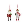 Budget ✨ Assorted Dangle Leg Character Ornament by Ashland® 😀 -Ashland Sales 10697809 1