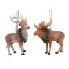 Cheapest 😍 Assorted 🎄 Christmas Moose Ornament by Ashland® 🛒 -Ashland Sales 10697815 1