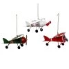 Promo ✨ Assorted Metal Airplane Ornament by Ashland® 🌟 -Ashland Sales 10697821 1