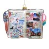 Budget 🌟 Glass Travel Scrapbook Ornament by Ashland® 😉 2 Budget 🌟 Glass Travel Scrapbook Ornament by Ashland® 😉 -Ashland Sales 10697829 1