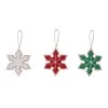Wholesale 🔥 Assorted Fabric Snowflake Ornament by Ashland® 😉 2 Wholesale 🔥 Assorted Fabric Snowflake Ornament by Ashland® 😉 -Ashland Sales 10697835 1