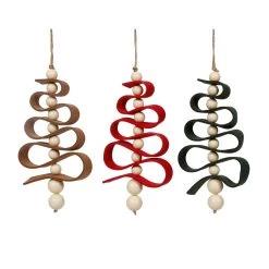 Promo ⌛ Assorted Bead Tree Ornament by Ashland® 👏