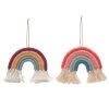 Brand new ⌛ Assorted 6" Fabric Rainbow Ornament by Ashland® 🤩 -Ashland Sales 10697947 1