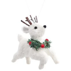 Flash Sale 🔔 Assorted White Winter Animal Ornament by Ashland® 🔔 Christmas 🔔 6 Flash Sale 🔔 Assorted White Winter Animal Ornament by Ashland® 🔔 Christmas 🔔 -Ashland Sales 10697948 2