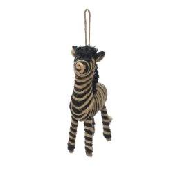 Brand new 😀 Assorted 6" Safari Animal Ornament by Ashland® ✔️ -Ashland Sales 10697954 4