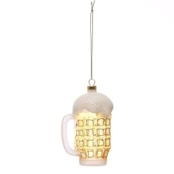 Budget 🥰 Beer Mug Ornament by Ashland® 🎉 -Ashland Sales 10697958 3