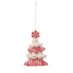 Wholesale ✨ Assorted 4" Pink 🎄 Christmas Tree Ornament by Ashland® 🔔 -Ashland Sales 10697960 3