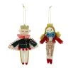 Cheapest 🎉 Assorted 5'' Prince/Princess Fabric Ornament by Ashland® 😀 -Ashland Sales 10697964 1