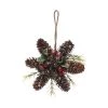 Best Pirce 🔥 4" Pinecone & Berry Ornament by Ashland® 🌟 -Ashland Sales 10697965 1