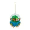 Deals ✔️ Glass Earth Held in Hands Ornament by Ashland® ✨ -Ashland Sales 10697971 1