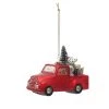 Cheap 🧨 Red Glass Truck Ornament by Ashland® 🎉 -Ashland Sales 10697983 1