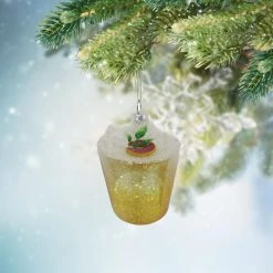 Budget ⌛ Glass Drink Ornament by Ashland® ⌛ -Ashland Sales 10697984 2