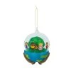 Promo 🤩 Glass Earth Held in Hands Ornament by Ashland® 🧨 -Ashland Sales 10698001 1