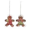 Cheapest 🥰 Assorted Gingerbread Figure Ornament by Ashland® 👏