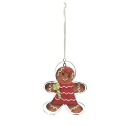 Cheapest 🥰 Assorted Gingerbread Figure Ornament by Ashland® 👏 -Ashland Sales 10698002 2